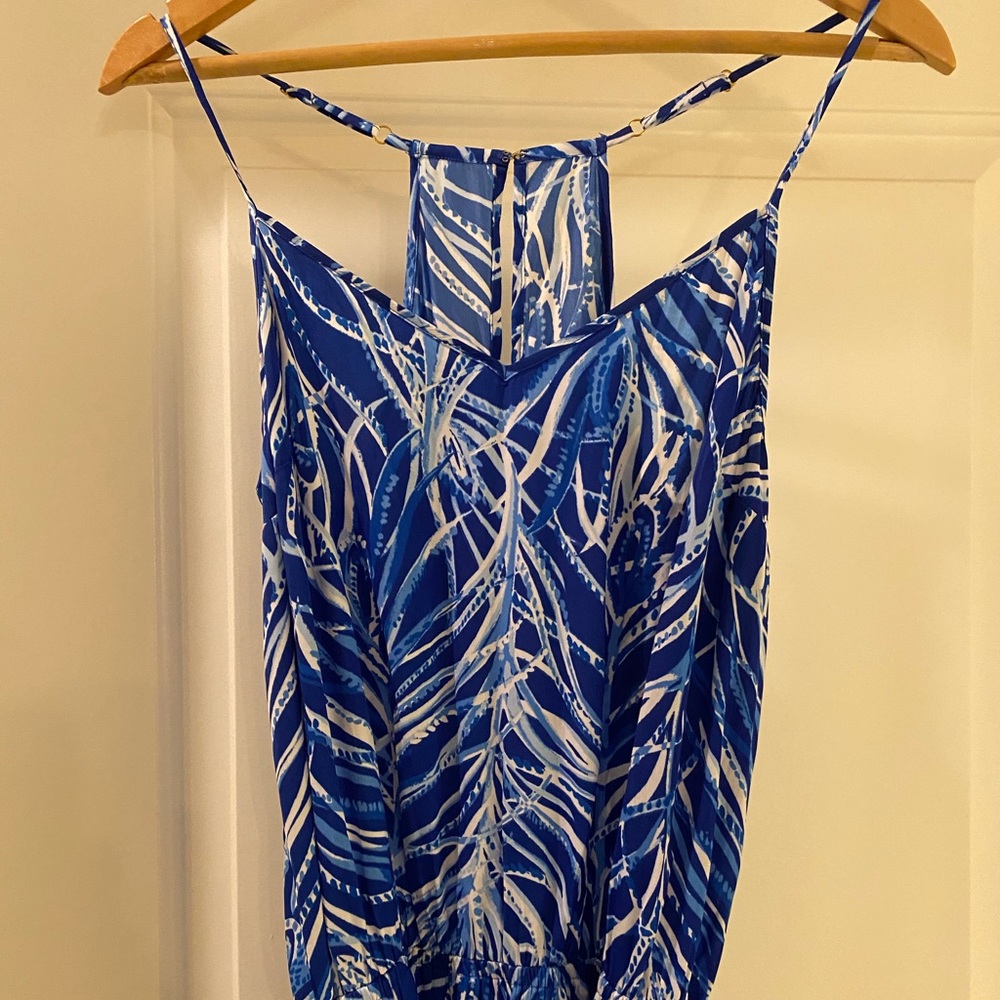 Lilly Pulitzer Dusk Jumpsuit